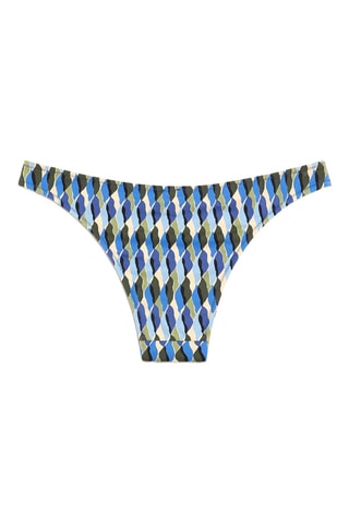 Bikinibroekje - Blauw