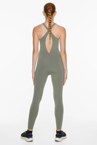 Jumpsuit - Kaki
