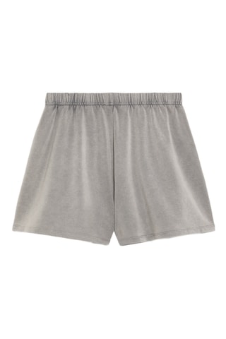 Short - Grijs