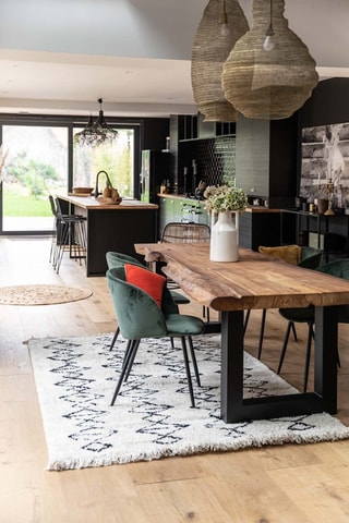 Tapis Zagora - Crème