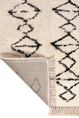 Tapis Zagora - Crème