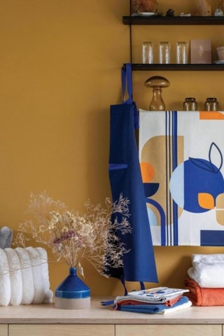 Plaid Theo - Blanc - 130 x 160 cm