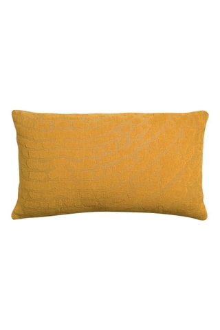 Coussin Ines - Orange - 30 x 50 cm