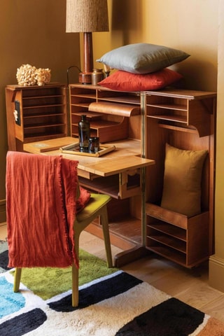 Coussin Gianni - Beige - 45 x 45 cm