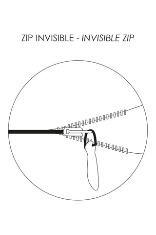 Coussin Barry - Anthracite - 45 x 45 cm