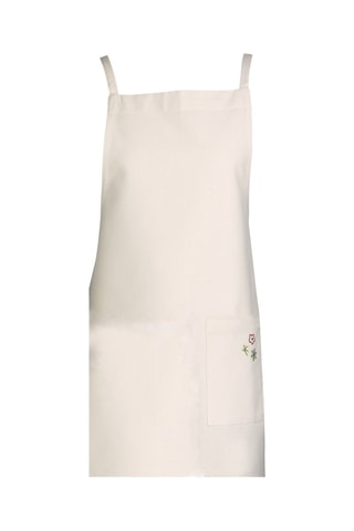 Tablier Gardenia - Ecru