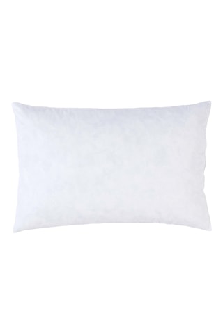 Coussin - Blanc - 60 x 40 cm
