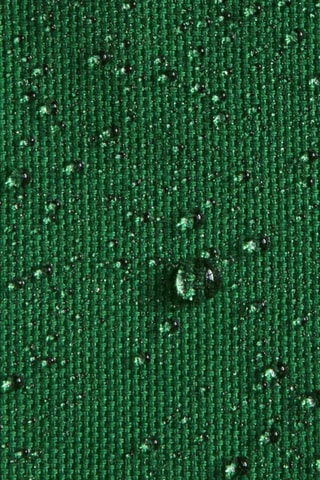 Pochette en coton biologique Iona - Vert