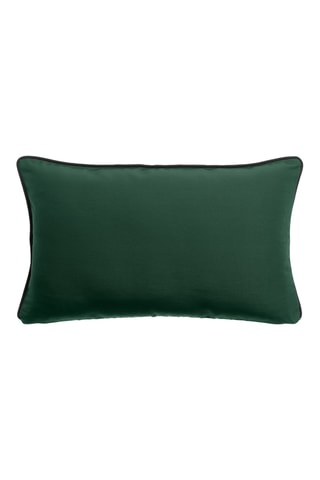 Coussin Alga - Vert - 30 x 50 cm