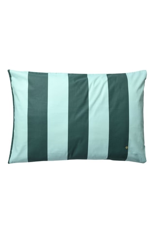 Taie d'oreiller en coton biologique Malo - Diabolo