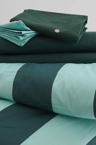 Taie d'oreiller en coton biologique Malo - Diabolo