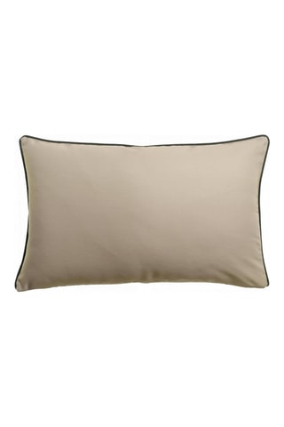Coussin Alga - Gris - 40 x 65 cm