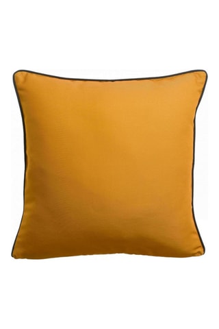 Coussin Alga - Jaune - 45 x 45 cm