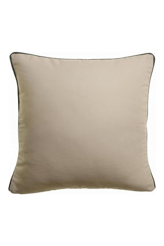 Coussin Alga - Gris - 45 x 45 cm