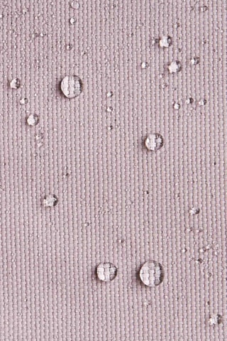 Tote bag en coton biologique Iona - Gris clair