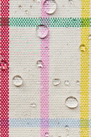 Tote bag en coton biologique Fair Play - Blanc