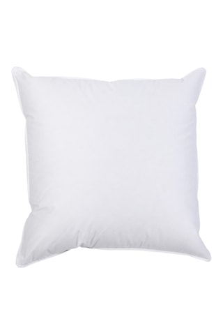 Coussin - Blanc - 50 x 50 cm