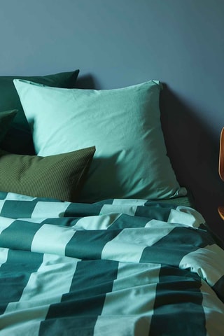 Housse de couette en coton biologique Malo - Diabolo