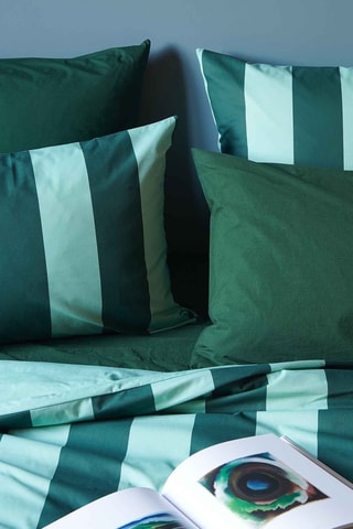 Housse de couette en coton biologique Malo - Diabolo