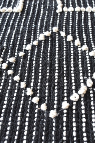 Tapis Gimie - Charbon