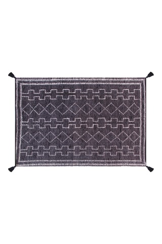 Tapis Gimie - Charbon