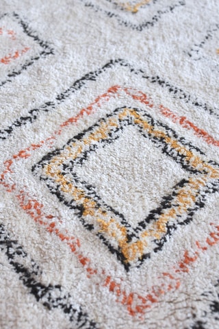 Tapis Salford - Ivoire