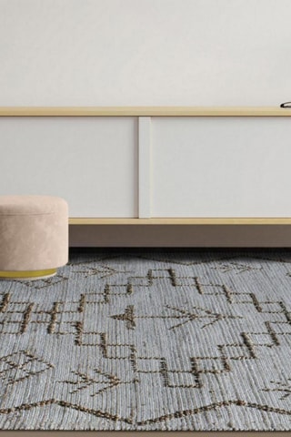 Tapis en laine Altona - Naturel