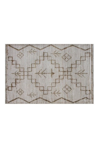 Tapis en laine Altona - Naturel