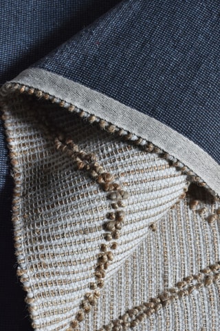 Tapis en laine Altona - Naturel