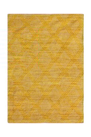 Tapis Amaya - Jaune