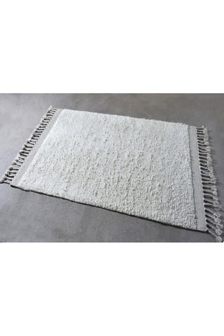 Tapis en laine Wigan - Ivoire