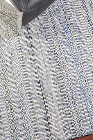 Tapis en laine Sarah - Ivoire