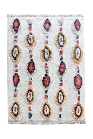 Tapis Dorrigo - Ivoire