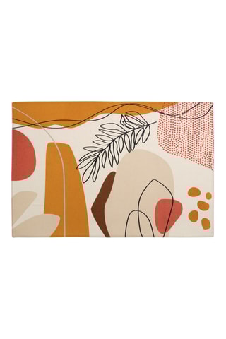 4 x Set de table Legno - Orange