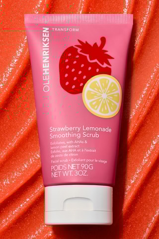 Gommage cosmétique Ole Henriksen Strawberry Lemonade - Tous types de peaux - 90 g