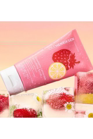 Gommage cosmétique Ole Henriksen Strawberry Lemonade - Tous types de peaux - 90 g