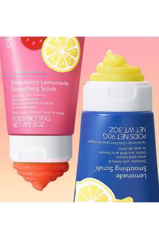 Gommage cosmétique Ole Henriksen Strawberry Lemonade - Tous types de peaux - 90 g