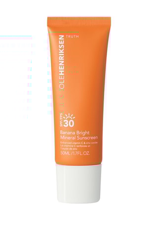 Lotion solaire minérale Banana Bright SPF 30 - 50 ml