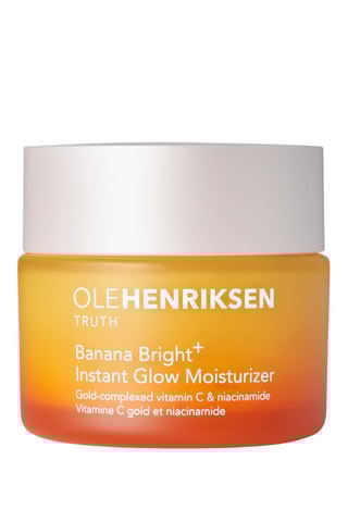 Crème hydratante visage Banana Bright+ Instant Glow - Tous types de peaux - 50 ml