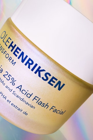 Masque visage Dewtopia 25% Acid Flash Facial - Tous types de peaux - 50 ml