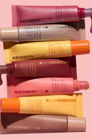 Soin lèvres Pout Preserve Citrus Sunshine Glimmer - 12 ml