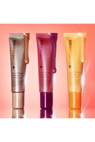 Soin lèvres Pout Preserve Citrus Sunshine Glimmer - 12 ml