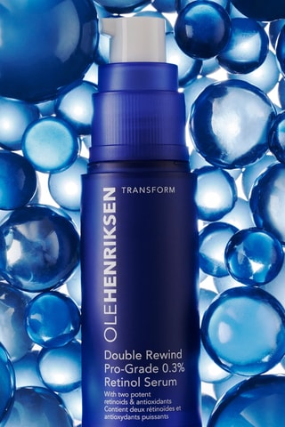 Sérum au rétinol Double RewindPro-Grade 0.3% - Tous types de peaux - 30 ml