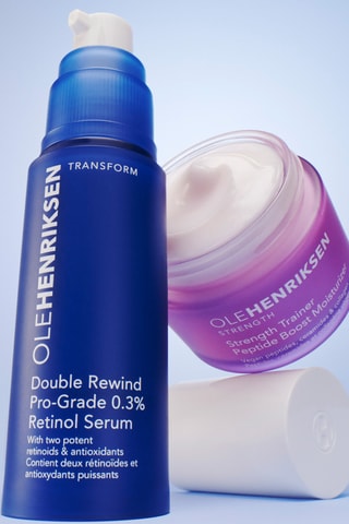 Sérum au rétinol Double RewindPro-Grade 0.3% - Tous types de peaux - 30 ml