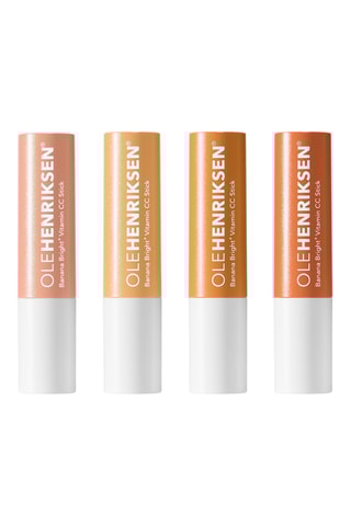 Stick correcteur Banana Bright+ Vitamine CC - Guava - 3,6 g