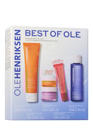 Coffret Best of Ole Skincare Essential Set - 5 produits