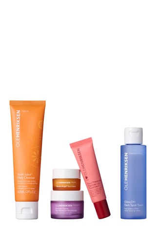 Coffret Best of Ole Skincare Essential Set - 5 produits