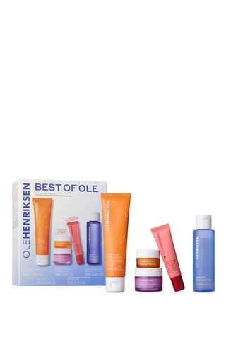 Coffret Best of Ole Skincare Essential Set - 5 produits