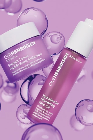 Huile visage nourrissante Hydrabarrier - Tous types de peaux - 30 ml