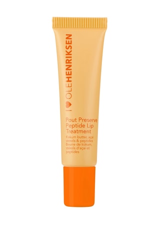 Soin lèvres Pout Preserve Citrus Sunshine - 12 ml